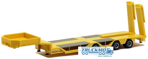 Herpa goldhofer allrounder - herpa,