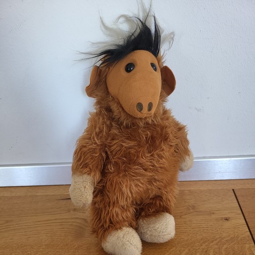 Alf plüschtier stofftier - alf,