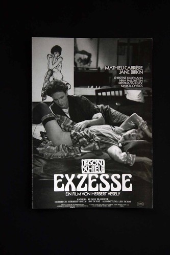 Egon schiele exzesse - exzesse,