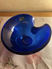 Vintage Glasschale