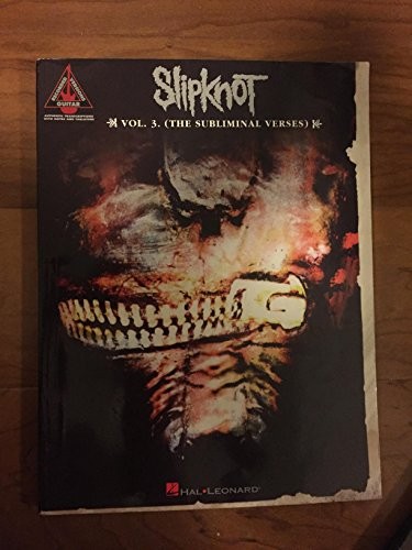 Slipknot vol 3 - -, (the