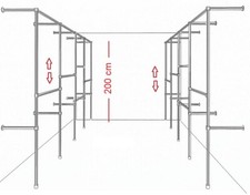 begehberer Kleiderschrank