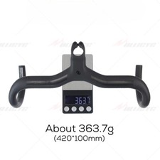 Carbon Integrated Handlebar