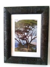 Vintage Holz Bilderrahmen 9