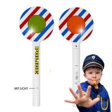 Polizeikelle Licht Kinder