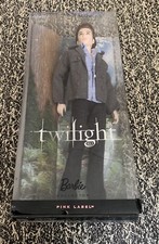 Barbie Twilight Edward *NEU +