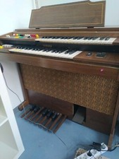 [Zu Verschenken] Yamaha A-55 Electone Heimorgel Defekt