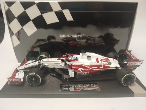 Minichamps alfa romeo - minichamps,