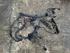 BMW E46 316ti N46B18A N46 5-Gang Schaltgetriebe Kabelbaum Motor Motorkabelbaum