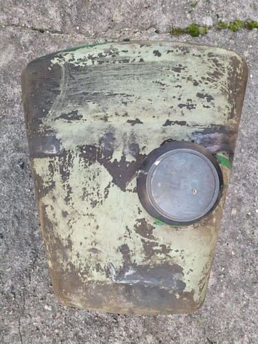 Deutz d40 f3l812 tank - deutz, d40.2