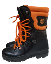 Treemme  Forststiefel Leder