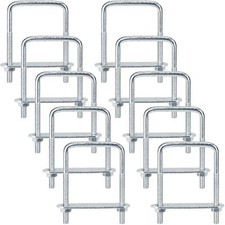 Edelstahl M6/M8/M10 U Bolt