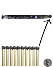Nachfüllung stahlwolle stifte - stahlwolle,
