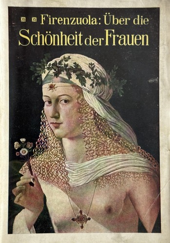 Buch über die schönheit - buch,