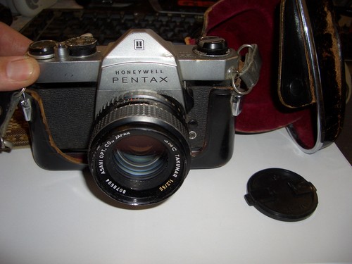 Spiegelreflexkamera pentax - spiegelreflexkamera,