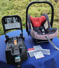 Auto Babyschale Britax Römer Baby Safe  BabySafe + PLUS SHR II ISOFIX BASE 0- 13