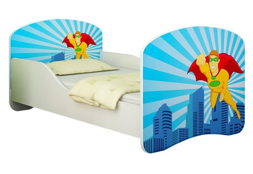 Babybett kinderbett jugendbett - kinderbett,