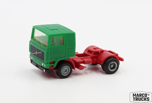 Herpa volvo f12 - volvo,