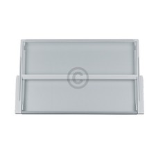 Original Bosch Glasplatte zweigeteilt 443x430mm für Kühlschrank Siemens 00743197