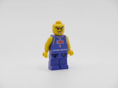 Lego sports minifigur - sports:,