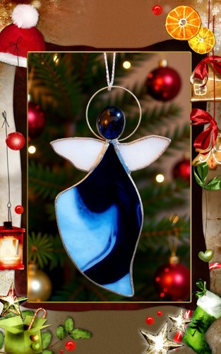 Glasengel engel - ,