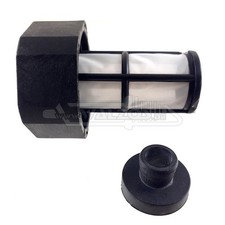 Benzinfilter + Dichtungs Gummi passend für einige Wacker Stampfer BS600 BS700 oi