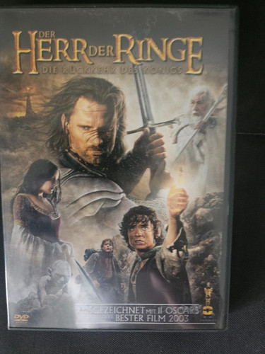 Der herr ringe - herr, die