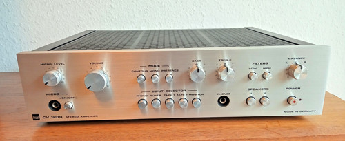 Dual 1200 hifi stereo - dual,