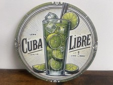 CUBA LIBRE Werbeschild
