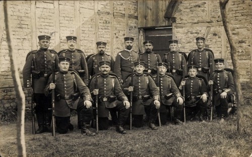 Foto deutsche soldaten in - soldaten,