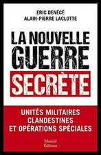 La nouvelle guerre secrète 