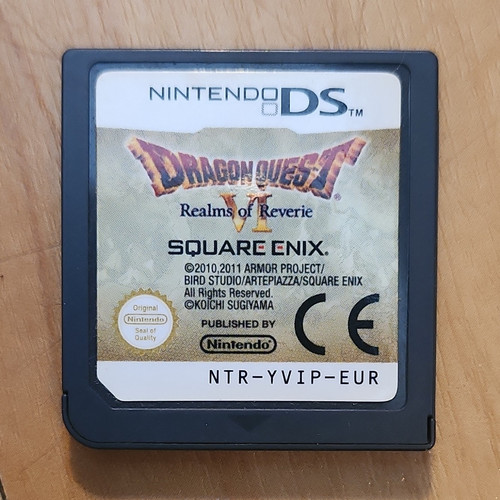 Nintendo dragon - nintendo, ds
