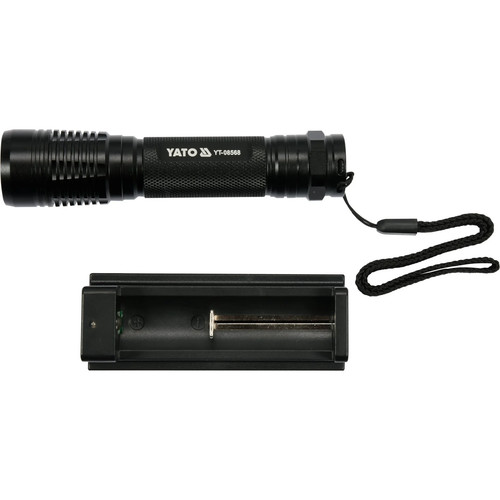 Led taschenlampe cree 6w - xp-g3,