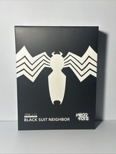 Spider-Man Black Suit Neighbor