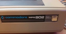COMMODORE MPS 802 für C64 -