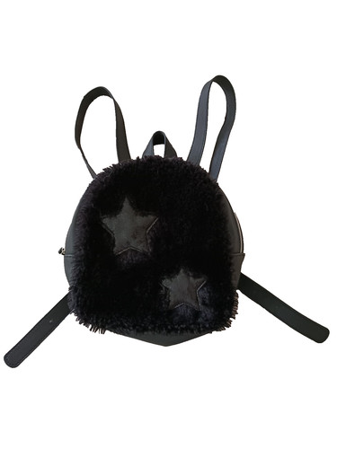 Mini plüsch rucksack - plüsch, -rucksack