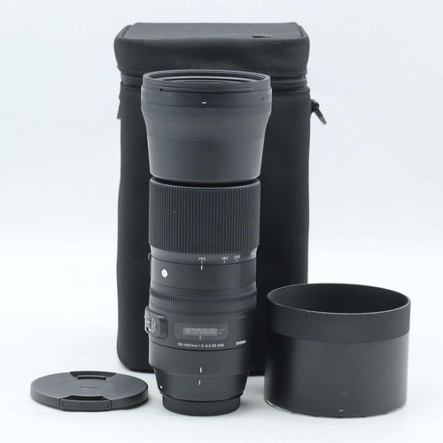 Sigma 150 600mm dg os - dg,