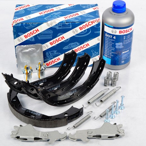 Bosch 0986487607 bremsbacken - 0986487607,