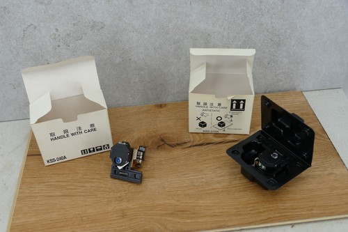 Player laser unit - cd-player,