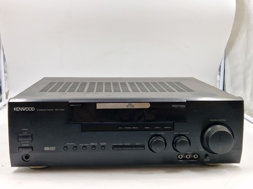 Kenwood krf v7020 - av, receiver