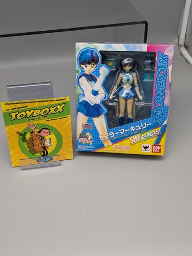 Figuarts sailor mercury - figuarts,