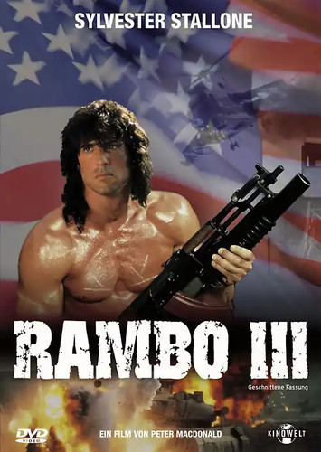 Rambo - , 3