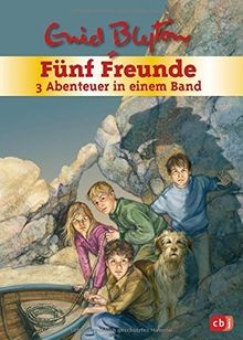 Fünf freunde abenteuer in - fünf, 3