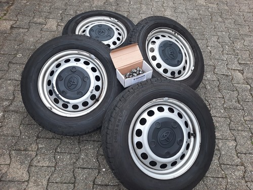 4xsommerreifen 215 r16c - 65,