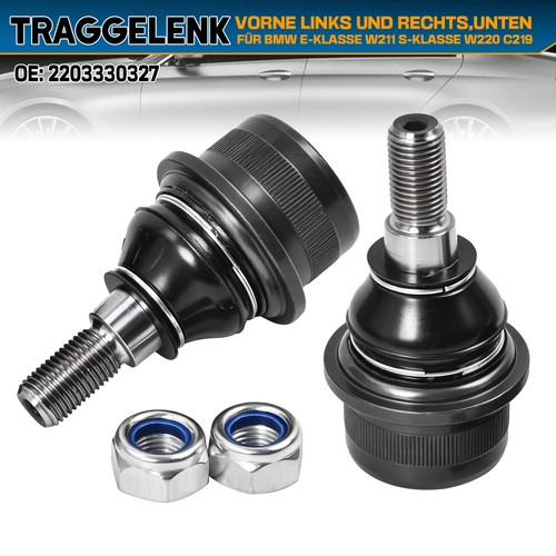 Traggelenk vorne für - 2,