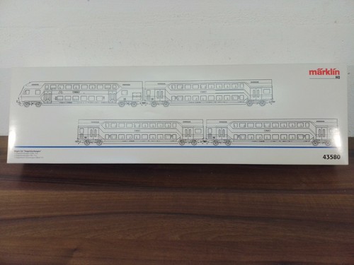 Märklin 43580 wagen set - märklin, wagen-set