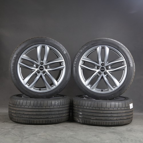 Zoll sommerräder original - 21,