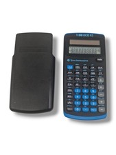 ⚡TI-30ECO RS Texas