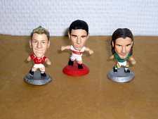 Microstars Figuren 3 verschiedene Fußballer FRINGS,HILBERT u. SCHWEINSTEIGER