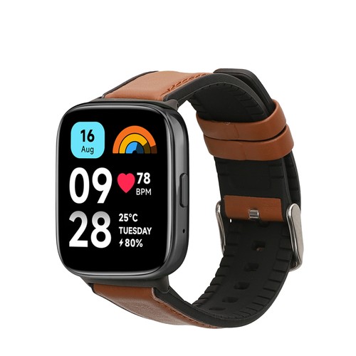Leder uhrenarmband für - leder,